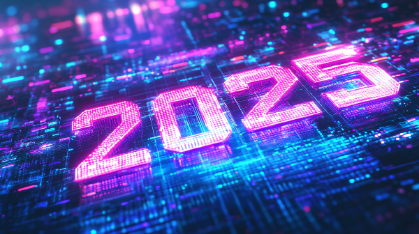 2025 年的科技趨勢會是什麼?