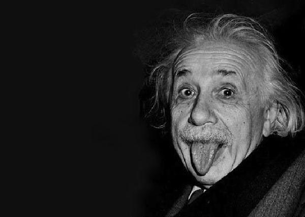 The Great Scientist — Albert Einstein(1879~1955)