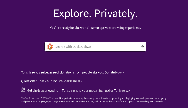 Tor Browser