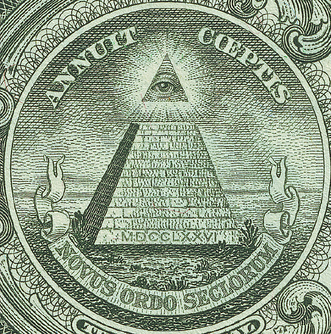 圖源自：Wikipedia 維基百科 - https://de.wikipedia.org/wiki/Bild:Dollarnote_siegel_hq.jpg