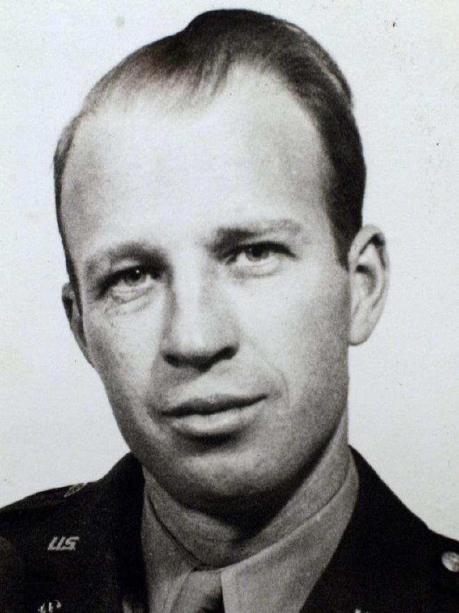 Frank Olson(法蘭克·奧森),1910–1953。(圖片:《巴爾的摩太陽報》/Wikimedia Commons,公有領域)